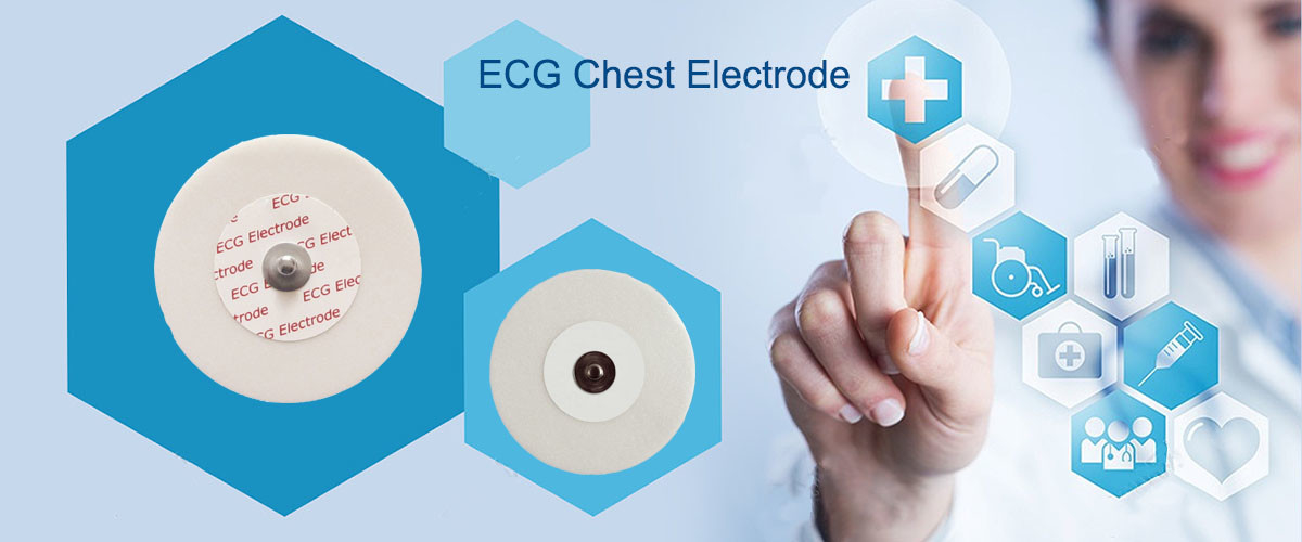 中国 最もよい ECGの箱の電極 販売