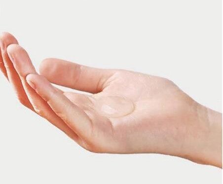 大人透明な抗菌性手のSanitizer 1