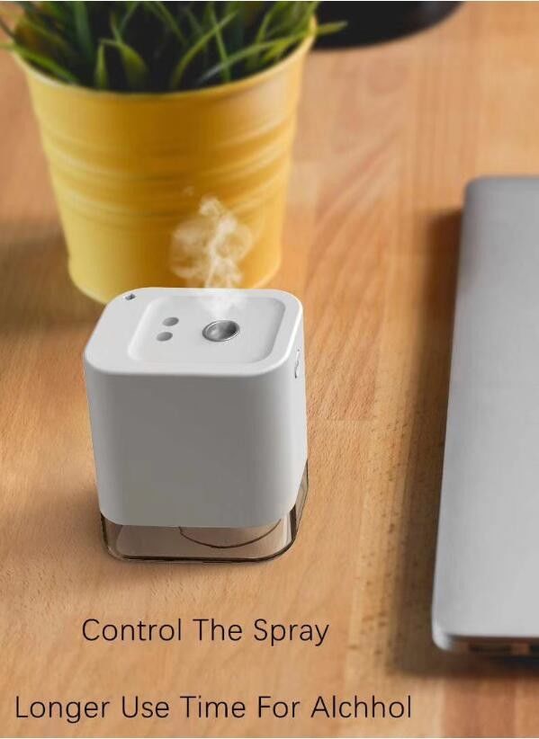 スマートな小型非接触抗菌性手の滅菌装置機械2